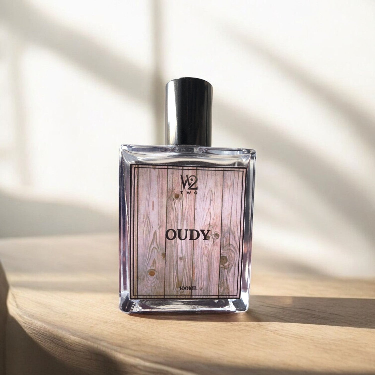 Oudy - Inspired by Oud Wood