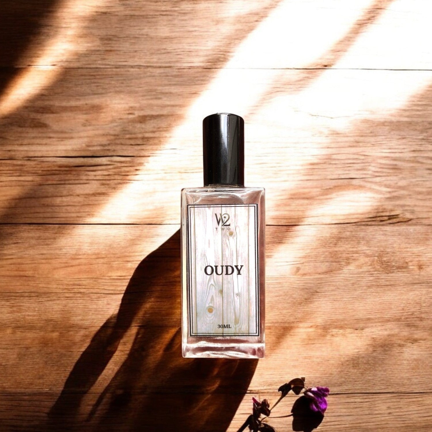 Oudy - Inspired by Oud Wood