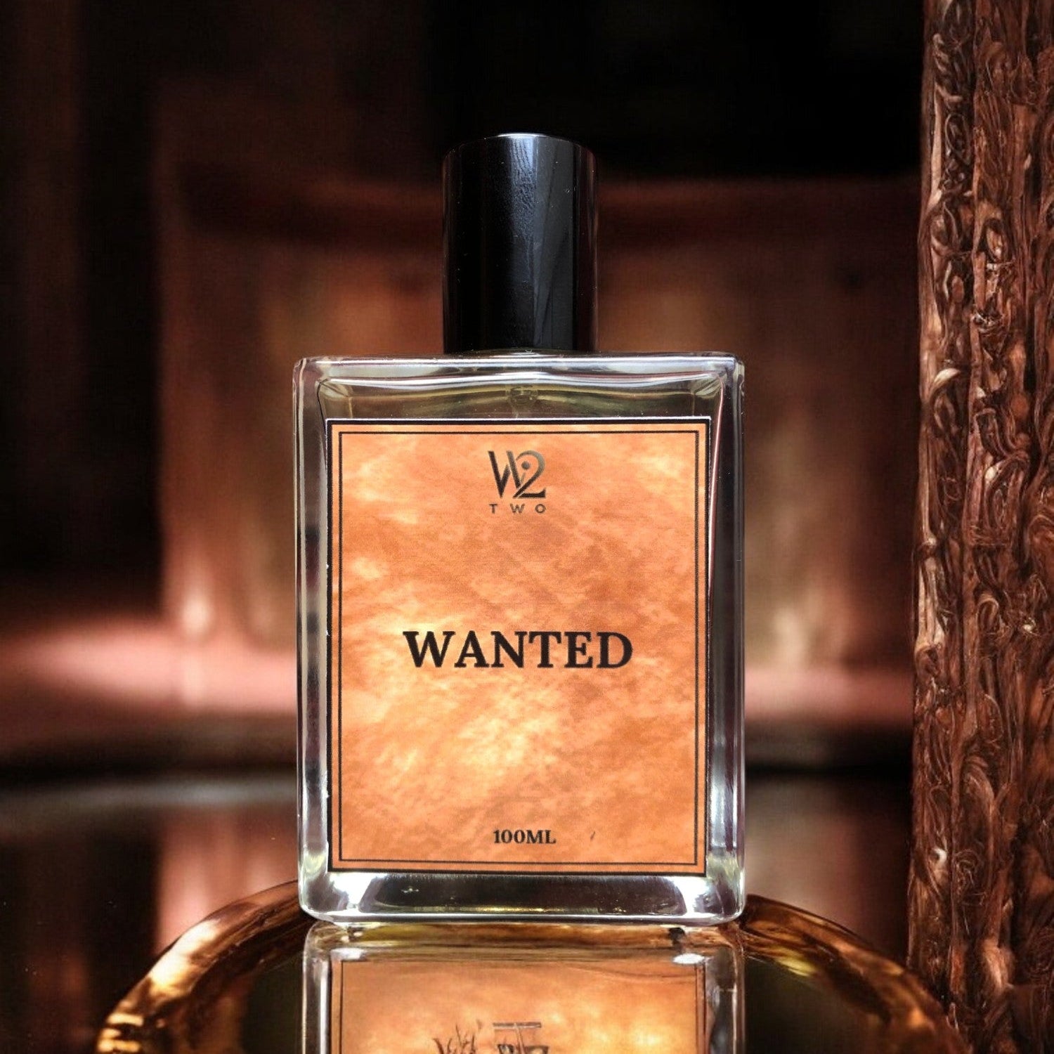 Wanted - Inspired by Azzaro Wanted